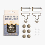 Kylie and the Machine  - Dungarees Hardware Kit