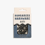 Kylie and the Machine  - Dungarees Hardware Kit