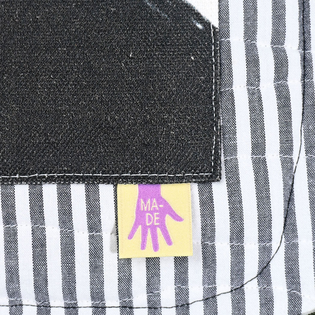 Kylie and the Machine - Woven Labels - "Made" (Hand)