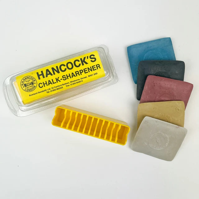 Hancock's - Garment Marking Chalk - 5 Colours
