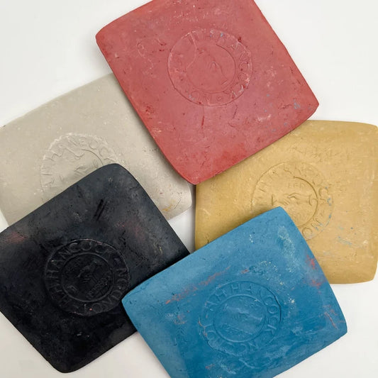 Hancock's - Garment Marking Chalk - 5 Colours