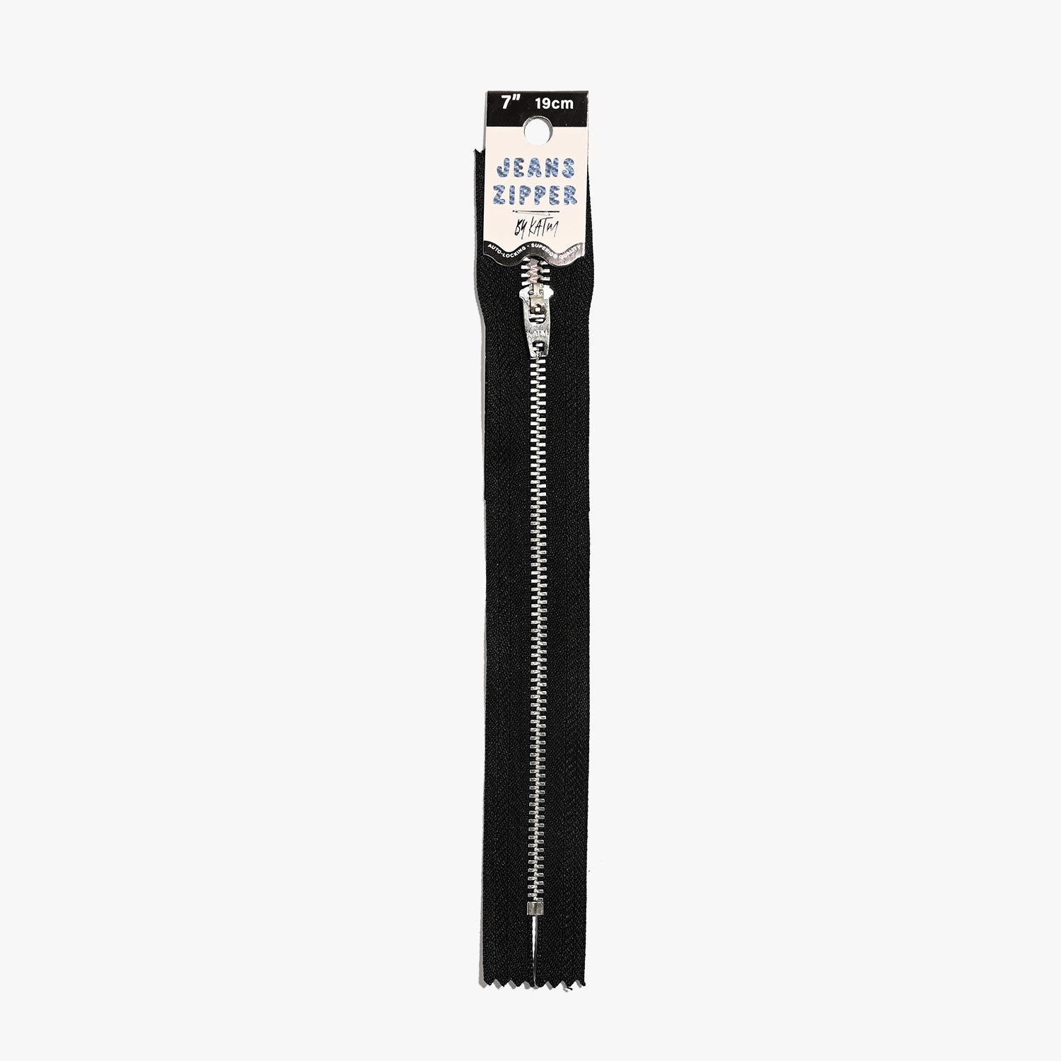 Kylie and the Machine  - Jeans Zipper - Assorted Colours