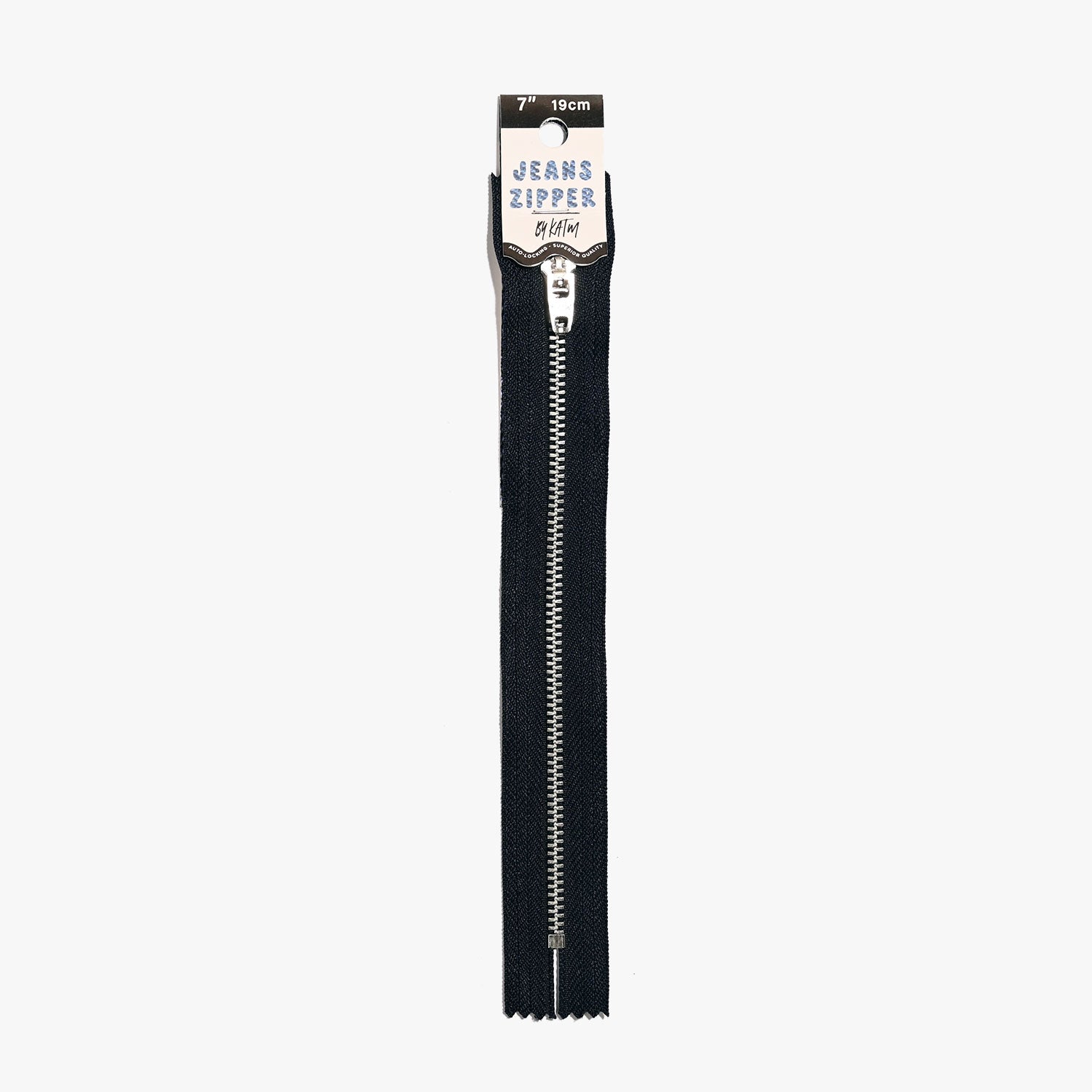 Kylie and the Machine  - Jeans Zipper - Assorted Colours