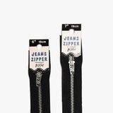 Kylie and the Machine  - Jeans Zipper - Assorted Colours