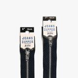 Kylie and the Machine  - Jeans Zipper - Assorted Colours