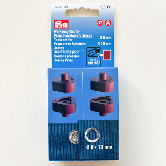 Prym - Tool Set for Jersey Press Fasteners