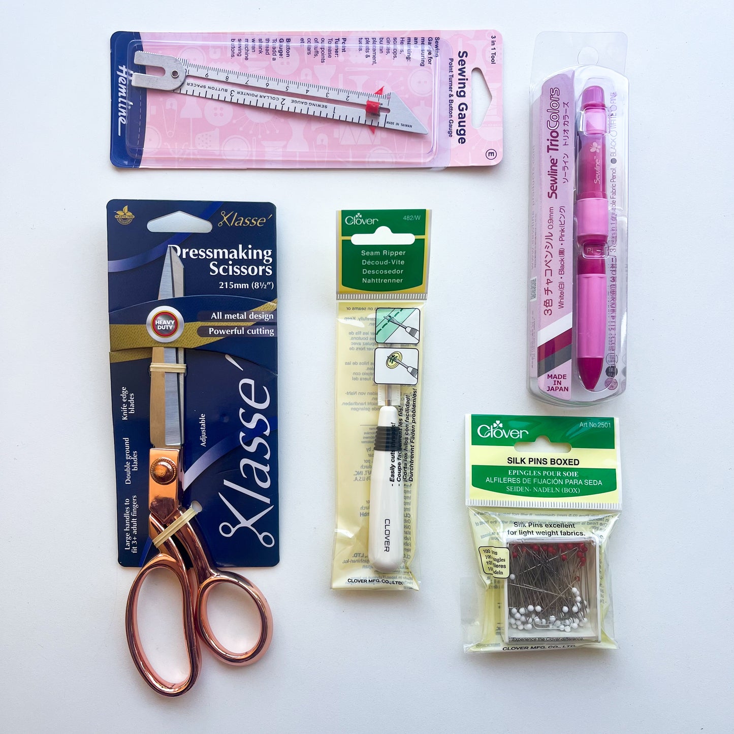 Beginners Basic Sewing Kit