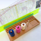 Milward - Ruler Rack - Assorted Sizes