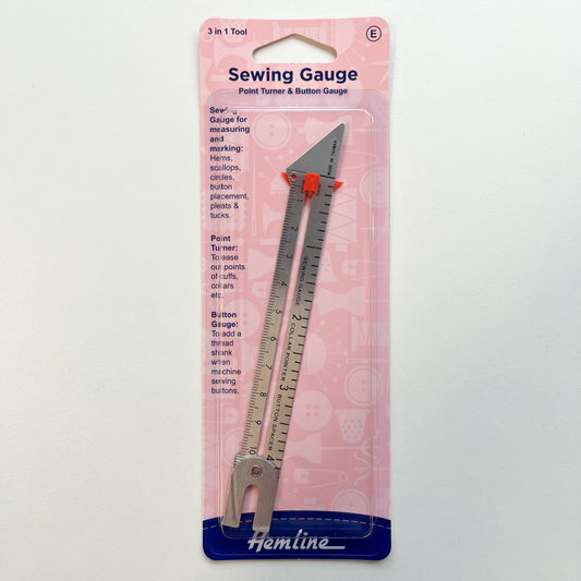 Hemline - Sewing Gauge