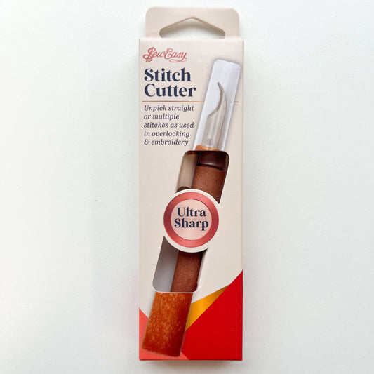Sew Easy - Stitch Cutter