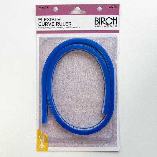 Birch - Flexible Curve Ruler