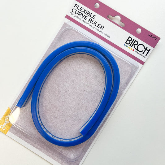 Birch - Flexible Curve Ruler