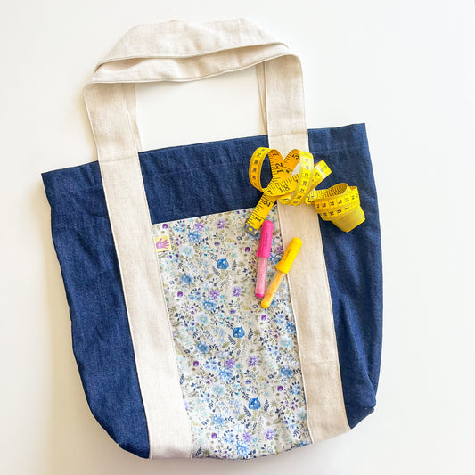 First Stitches - A Beginners Guide to Sewing