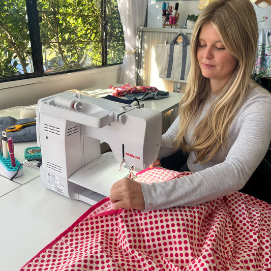 First Stitches - A Beginners Guide to Sewing