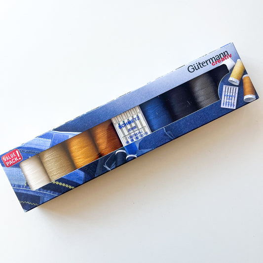 Gutermann Creativ Value Pack - Jeans
