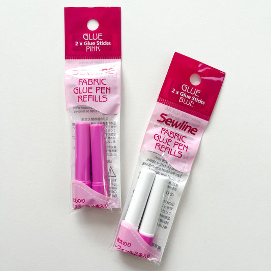 Sewline - Fabric Glue Pen REFILLS - 2 Pack