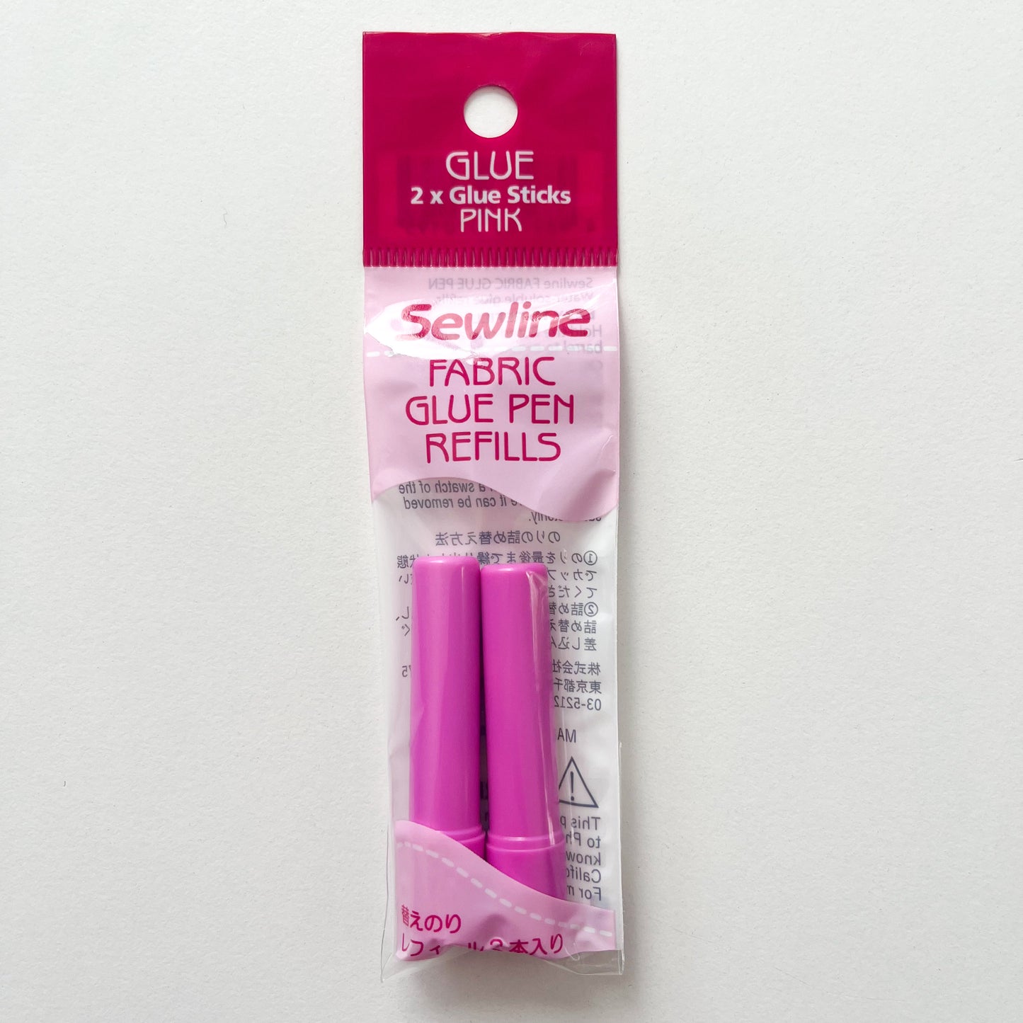 Sewline - Fabric Glue Pen REFILLS - 2 Pack