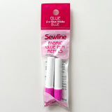 Sewline - Fabric Glue Pen REFILLS - 2 Pack