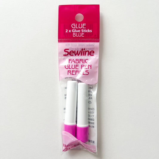 Sewline - Fabric Glue Pen REFILLS - 2 Pack