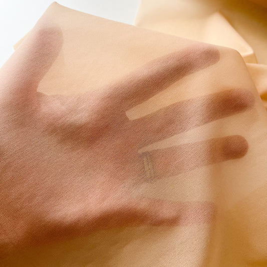 Vilene - Fusible Light-Weight Elastic Weft Woven Interfacing - G785 - Skin