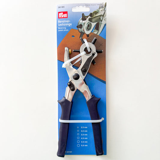 Prym - Revolving Punch Pliers