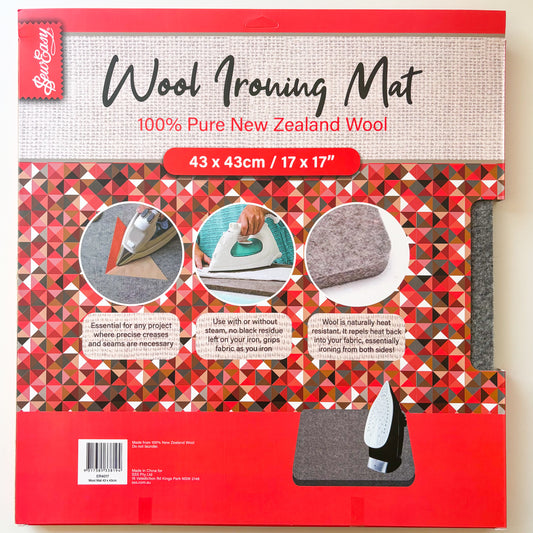 Sew Easy - Wool Ironing Mat