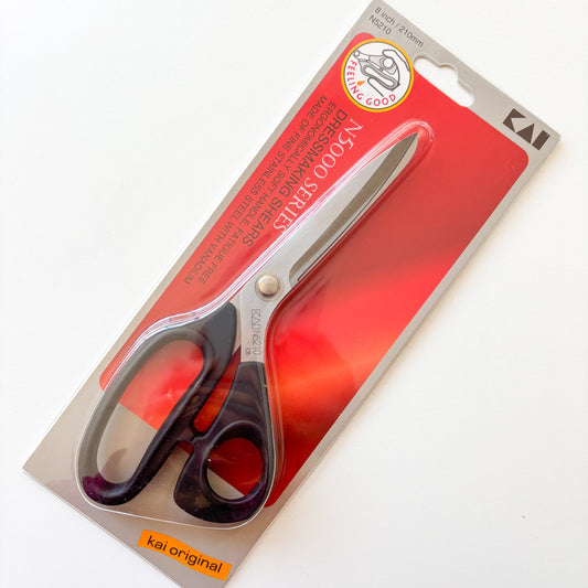 Kai - Dressmaking Shears - 210mm - N5210