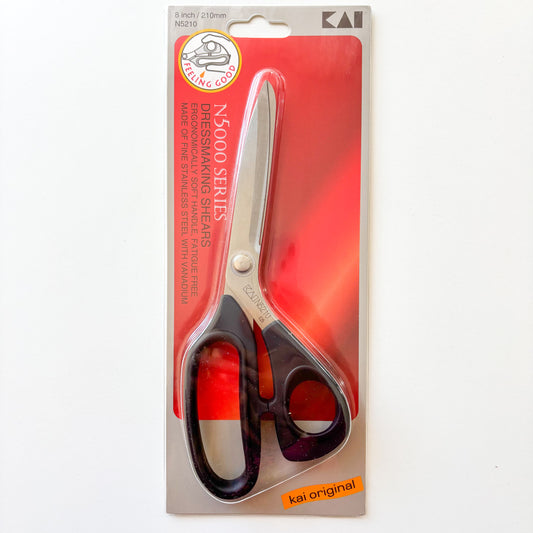 Kai - Dressmaking Shears - 210mm - N5210