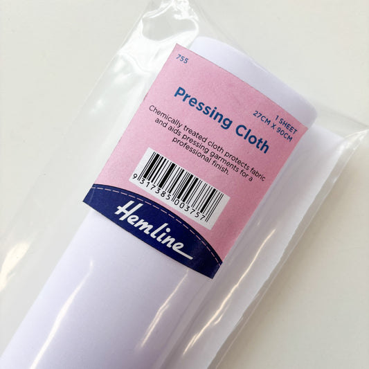 Hemline - Pressing Cloth