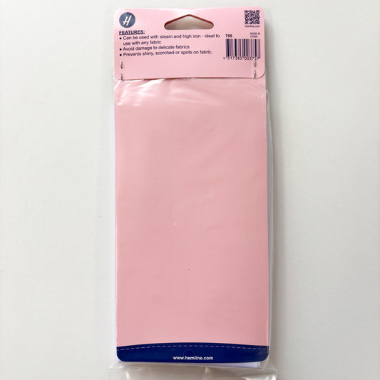 Hemline - Pressing Cloth