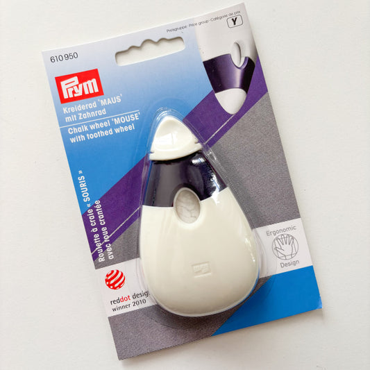 Prym - Chalk Wheel Mouse - Ergonomics