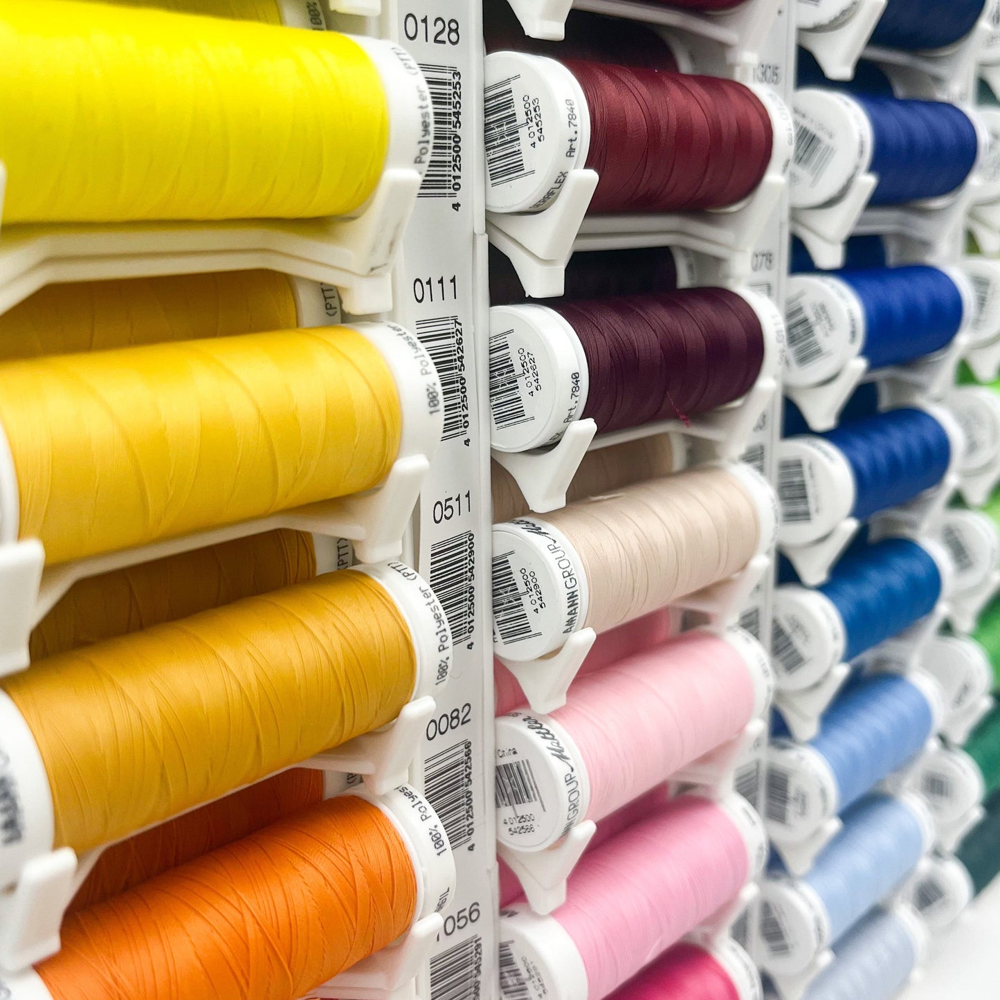 Mettler - Seraflex Thread