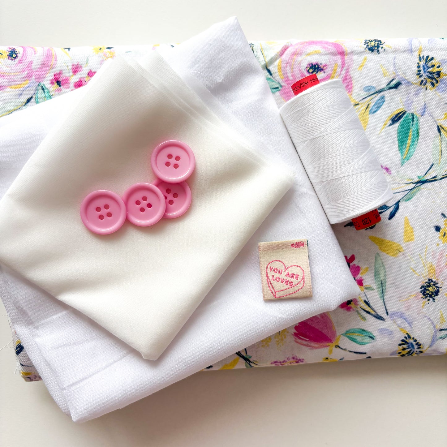 Sew A Tea Party Dress - Class Kit