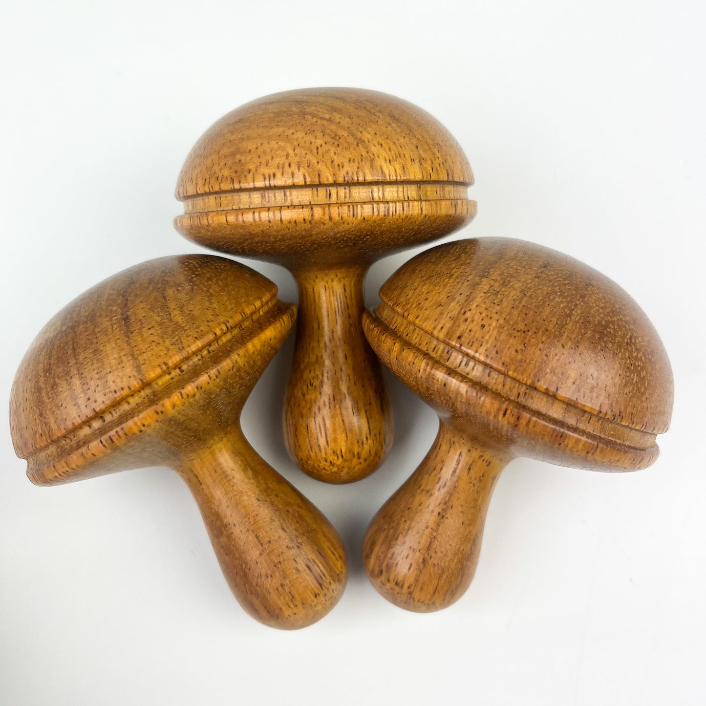 Handmade Wooden Mushroom Darner