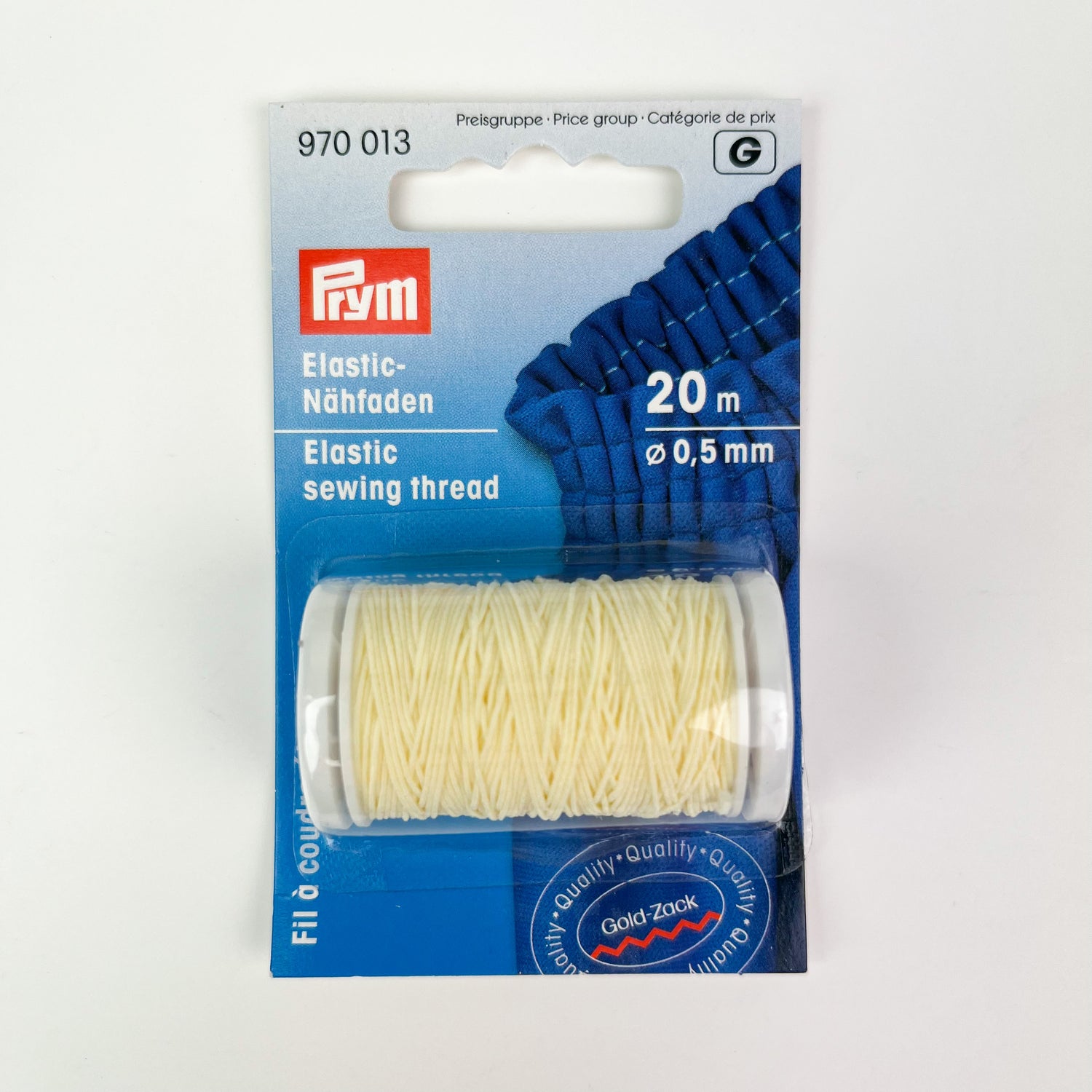 Prym Elastic Sewing Thread