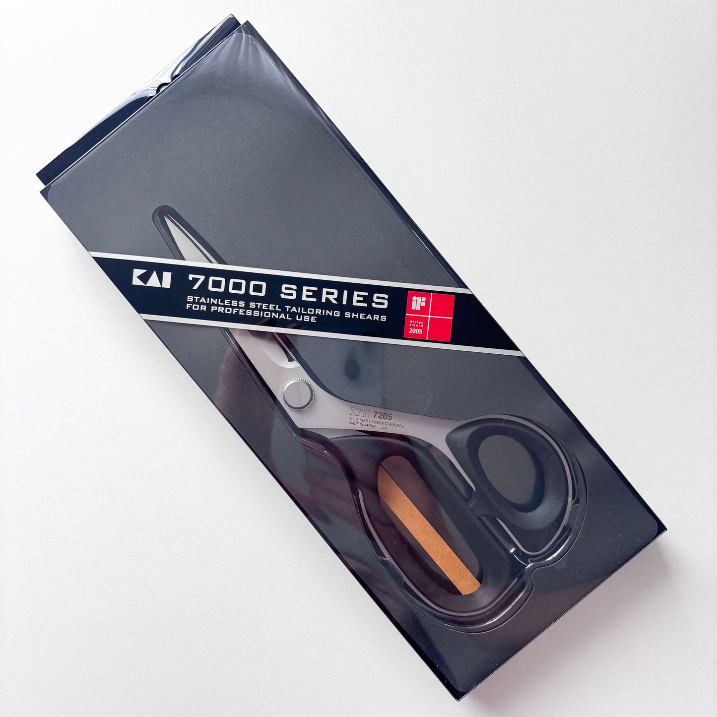 Kai - Professional Tailoring Shears - 7205