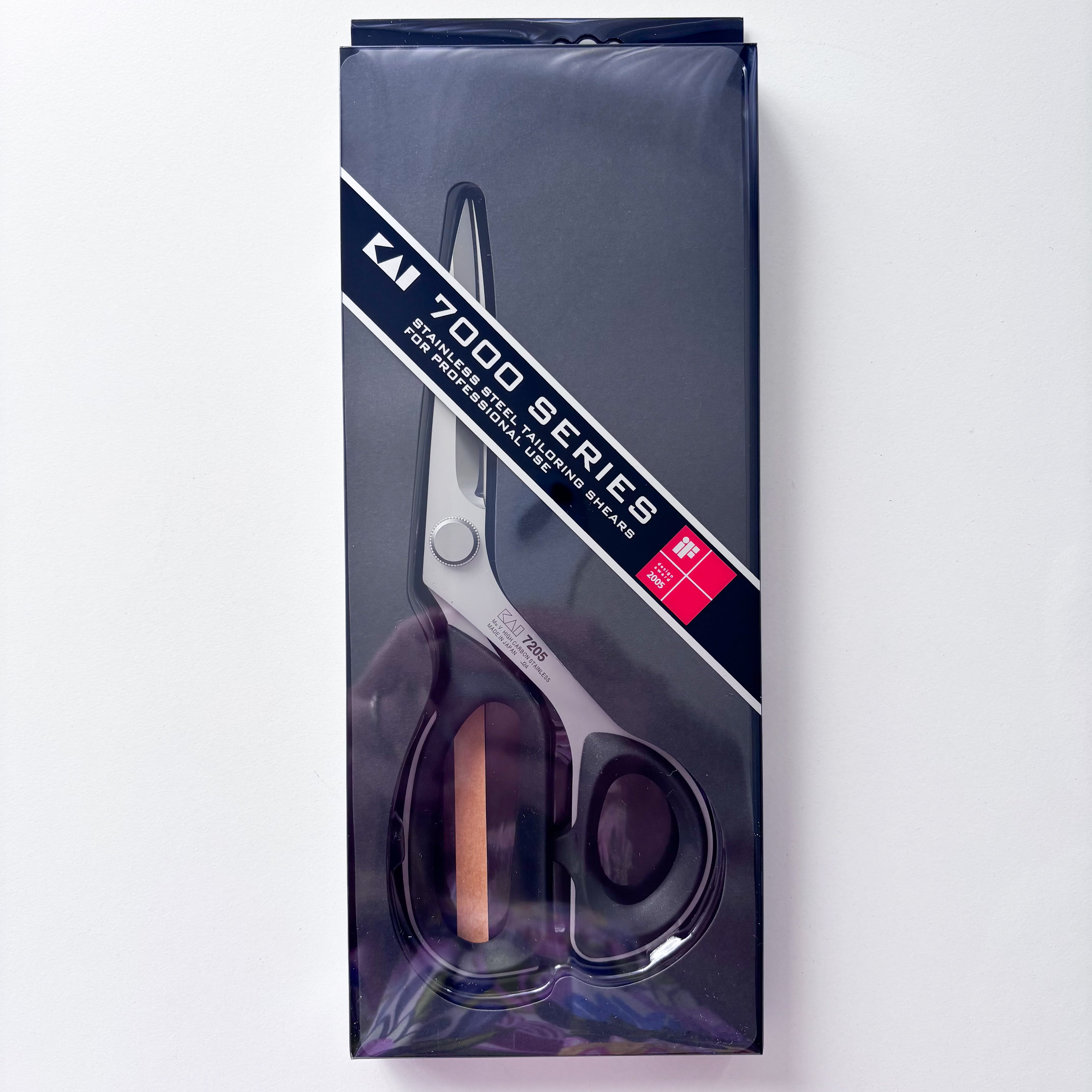 Kai - Professional Tailoring Shears - 7205