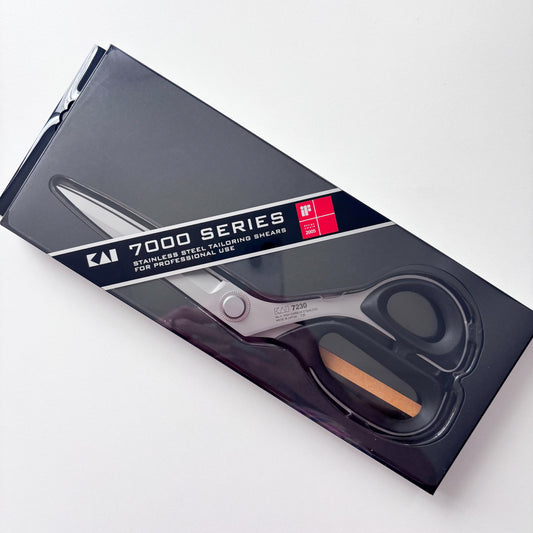 Kai - Professional Tailoring Shears - 7230
