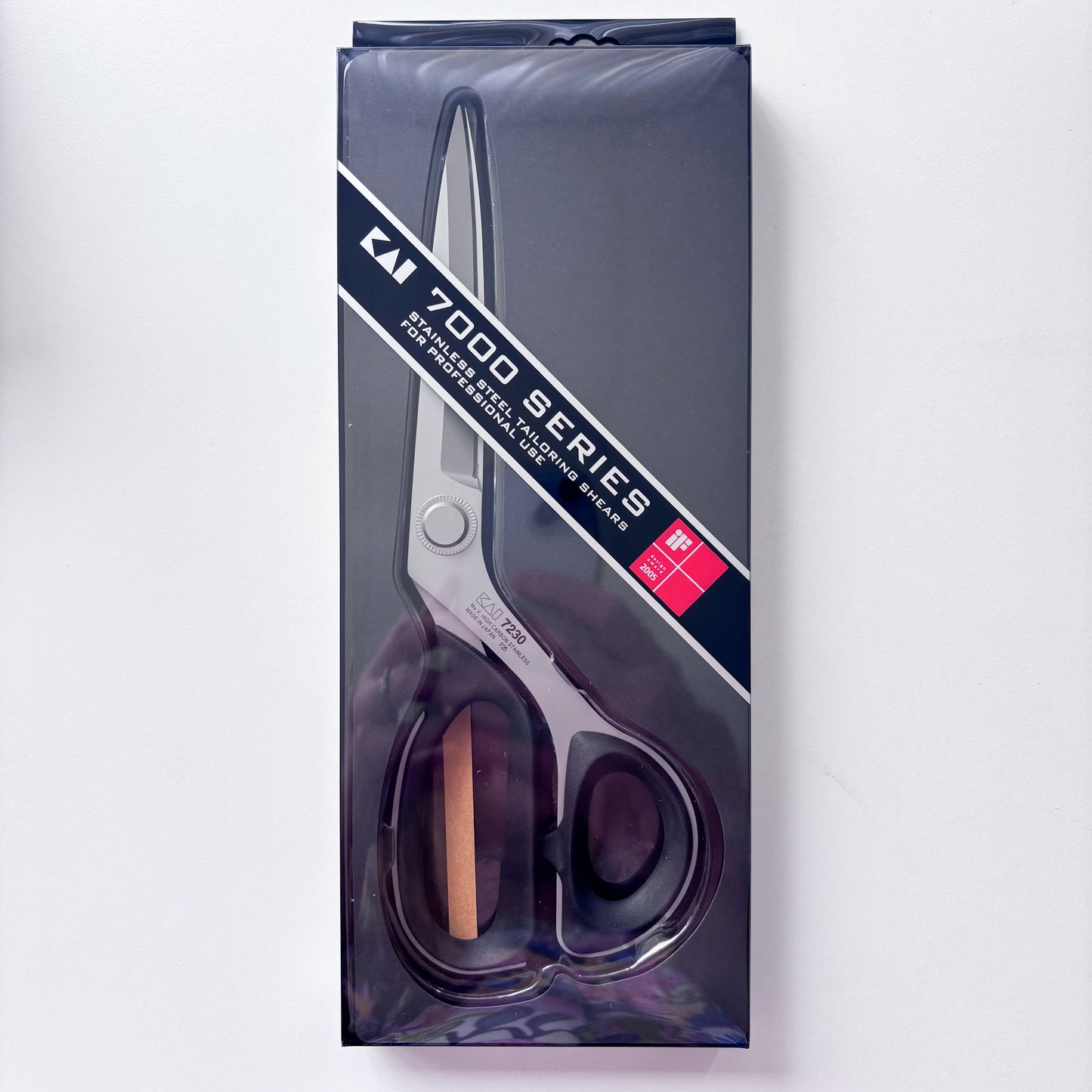 Kai - Professional Tailoring Shears - 7230