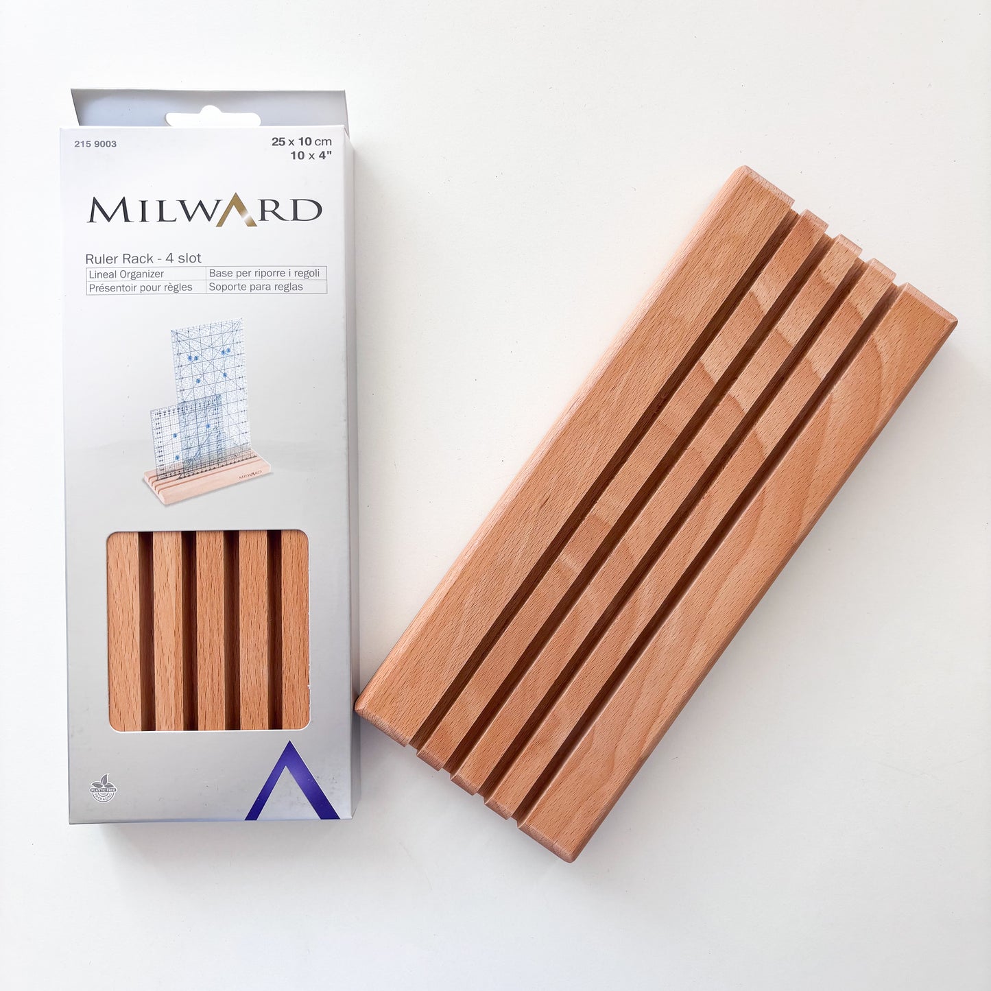 Milward - Ruler Rack - Assorted Sizes