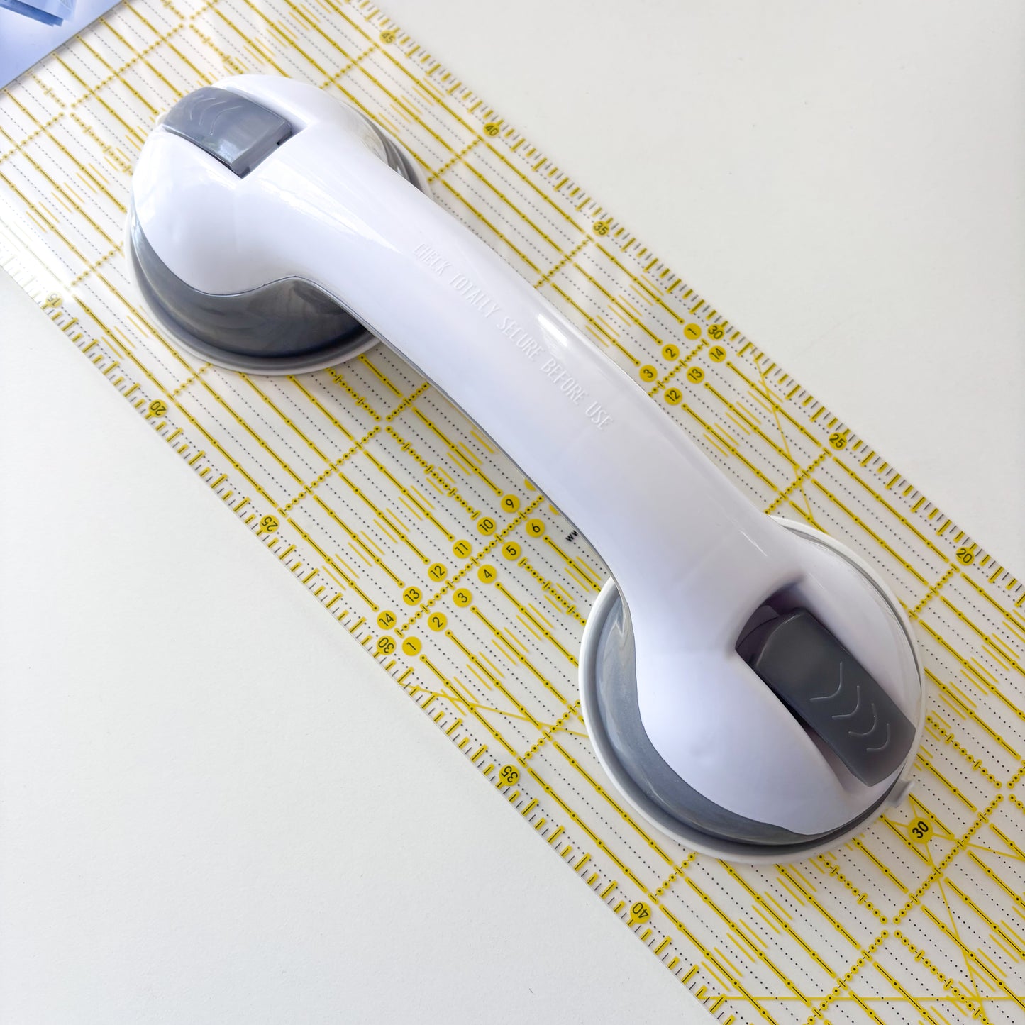 Sew Easy - Ruler Grip Safety Handle