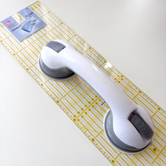 Sew Easy - Ruler Grip Safety Handle
