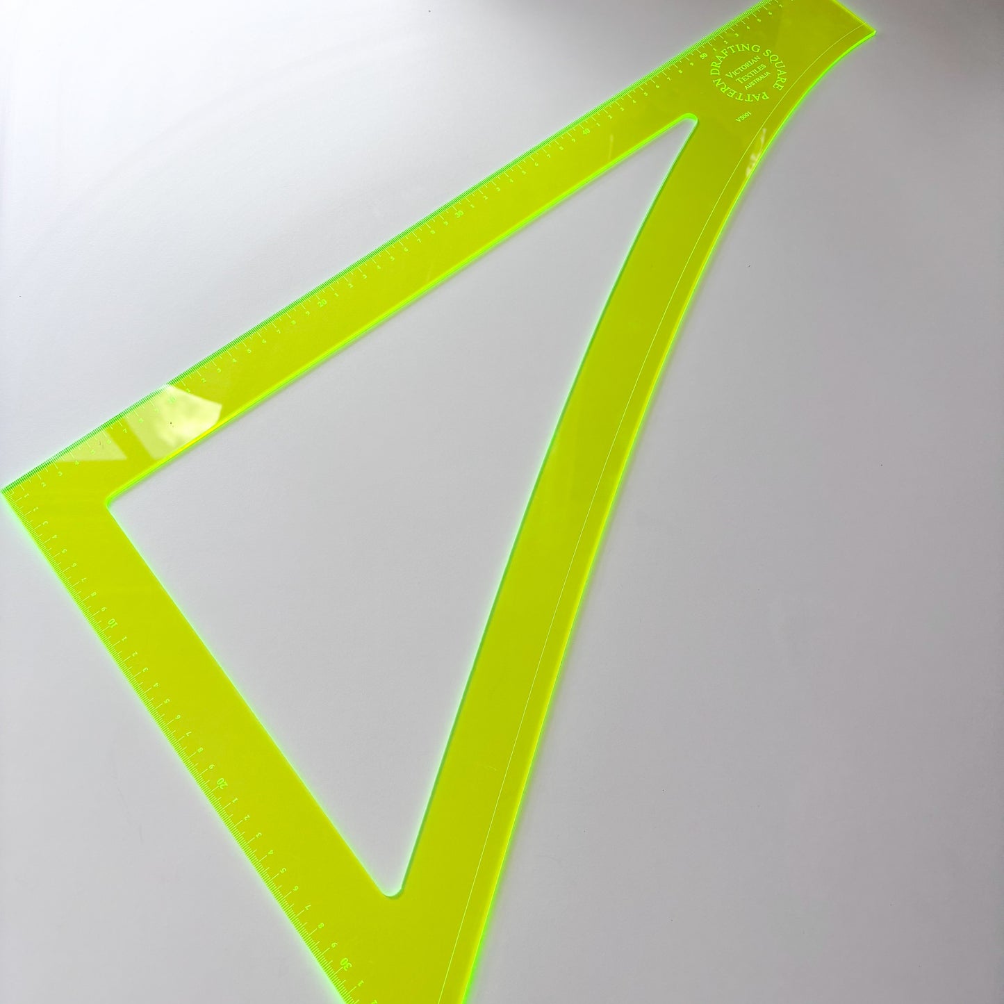 Victorian Textiles - Dressmakers Square - Metric