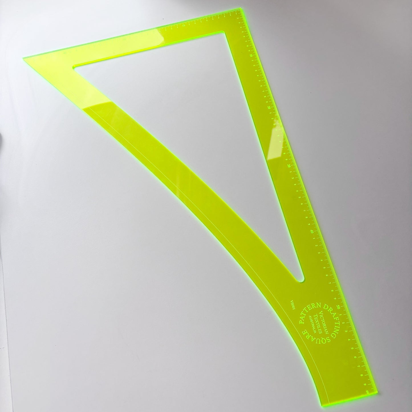 Victorian Textiles - Dressmakers Square - Metric