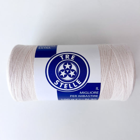Tre Stelle - Italian Basting Cotton