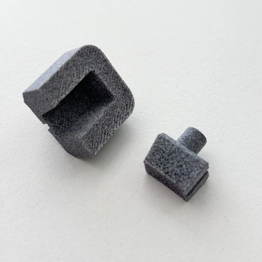 Bone-Tipping Die for Spiral Steel Boning