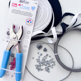 Spiral Steel Boning Kit - 6mm width - 10 metre length