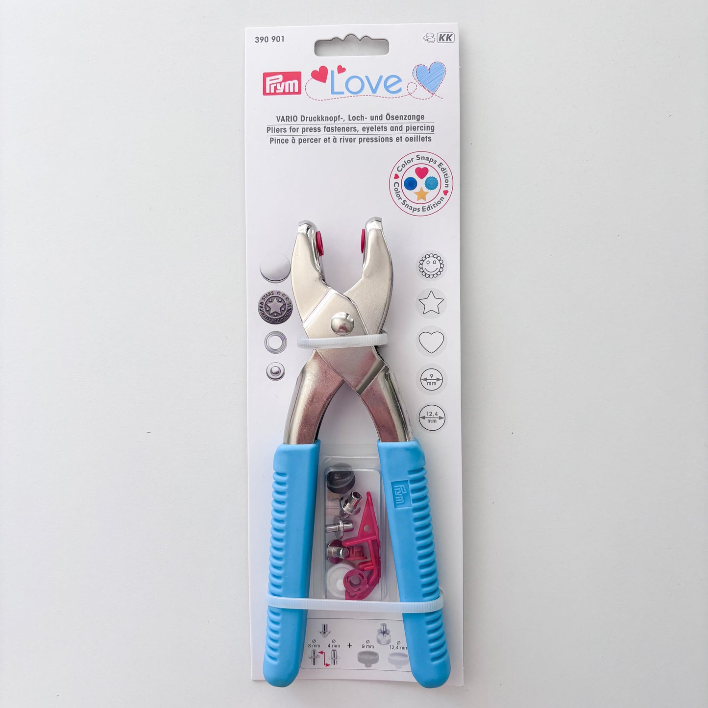 Spiral Steel Boning Kit - 6mm width - 10 metre length