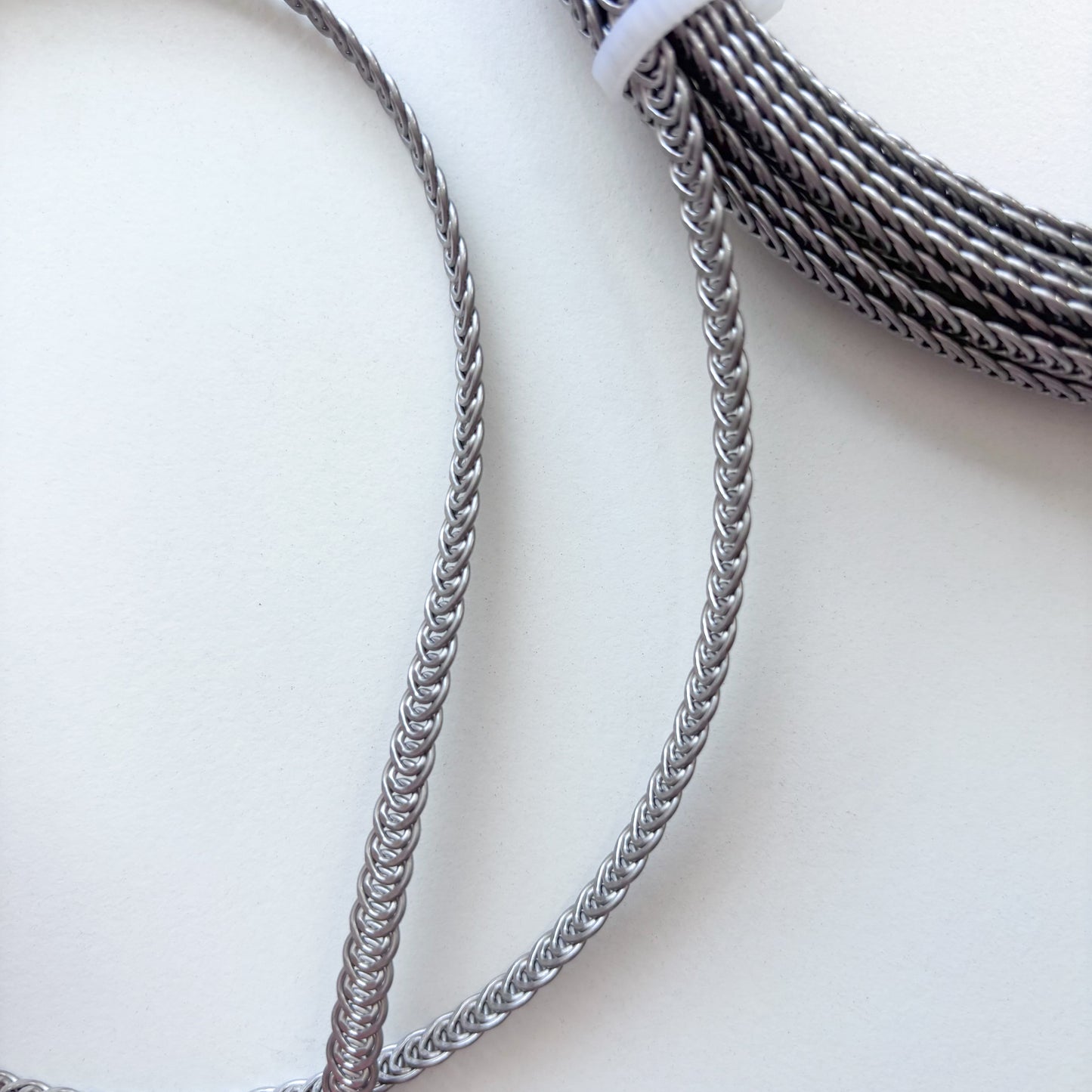 Spiral Steel Boning Roll  - 6mm or 10mm wide