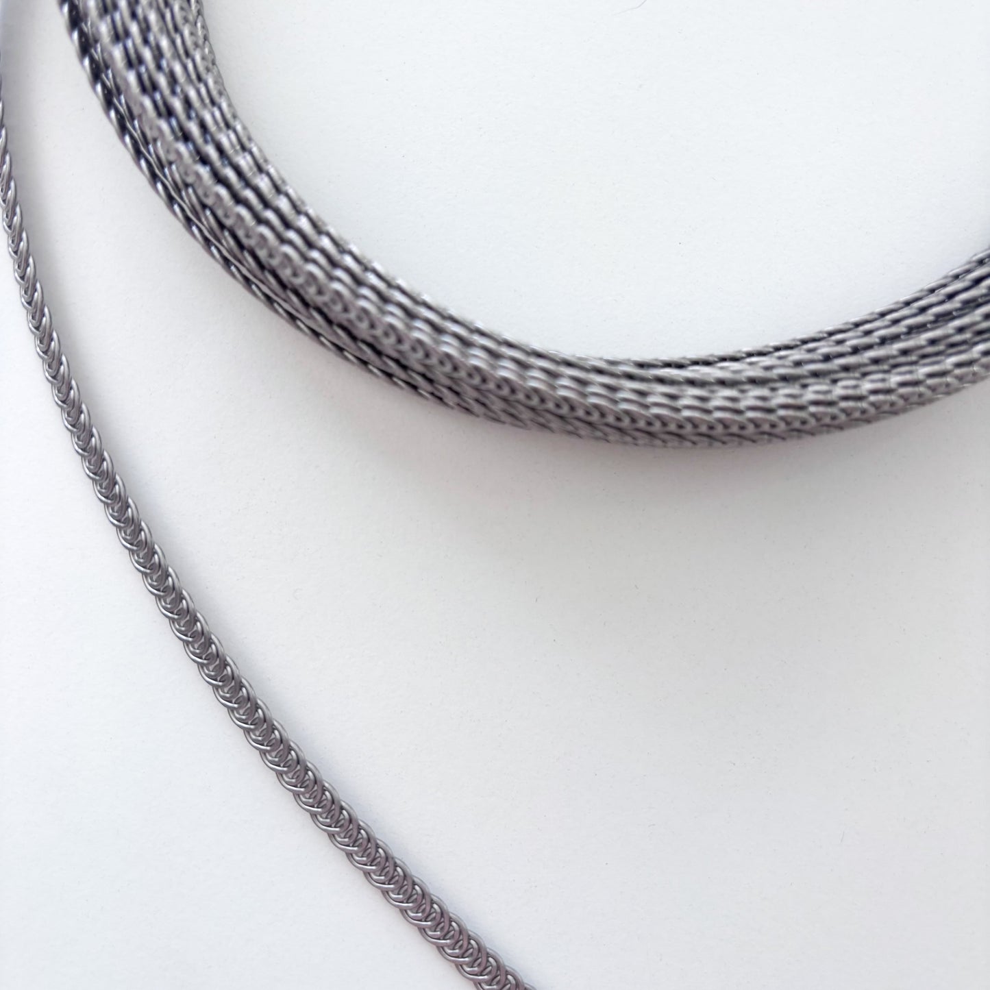 Spiral Steel Boning Roll  - 6mm or 10mm wide